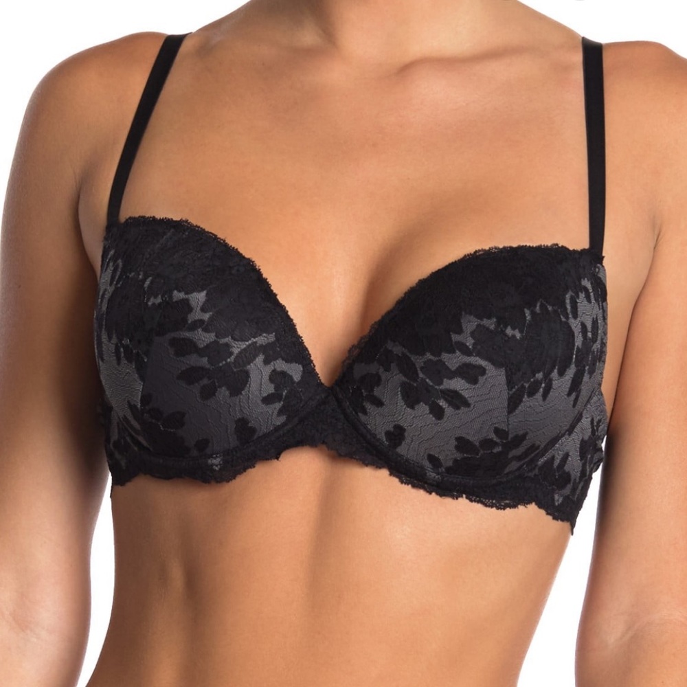 Cosabella
Mesh Push-Up Bra